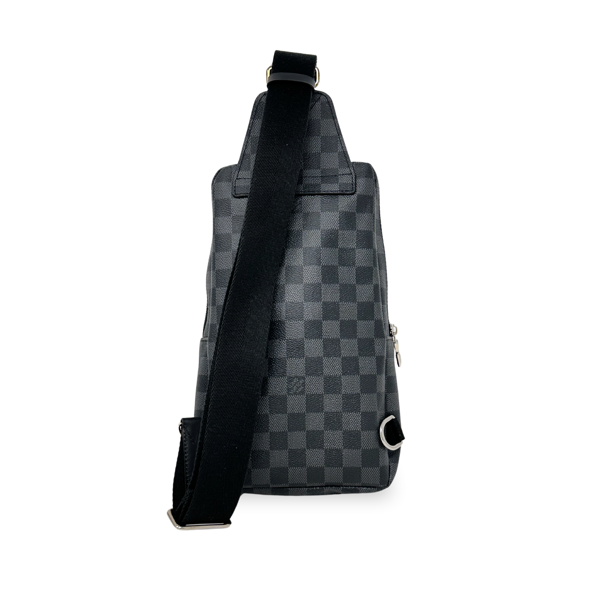 Damier Graphite Avenue Sling Bag