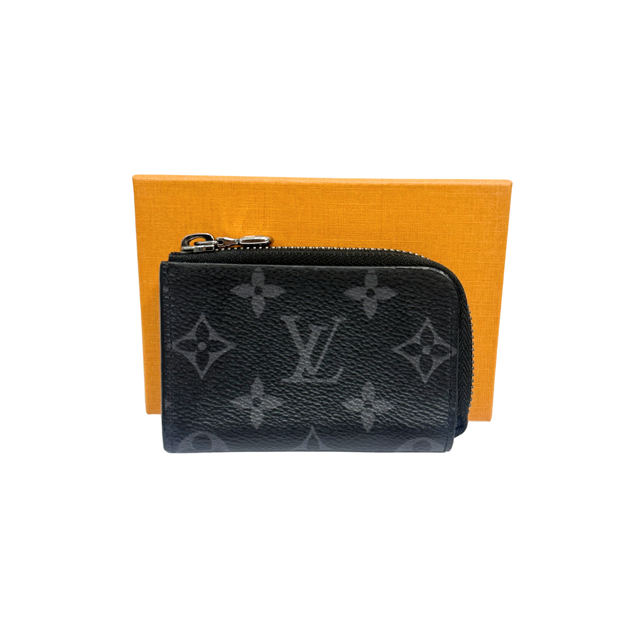 Monogram Eclipse Zippy Coin Case