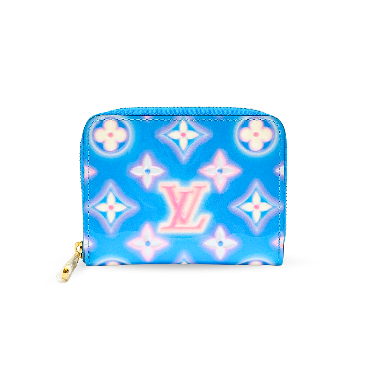 Monogram Vernis Zippy Coin Purse