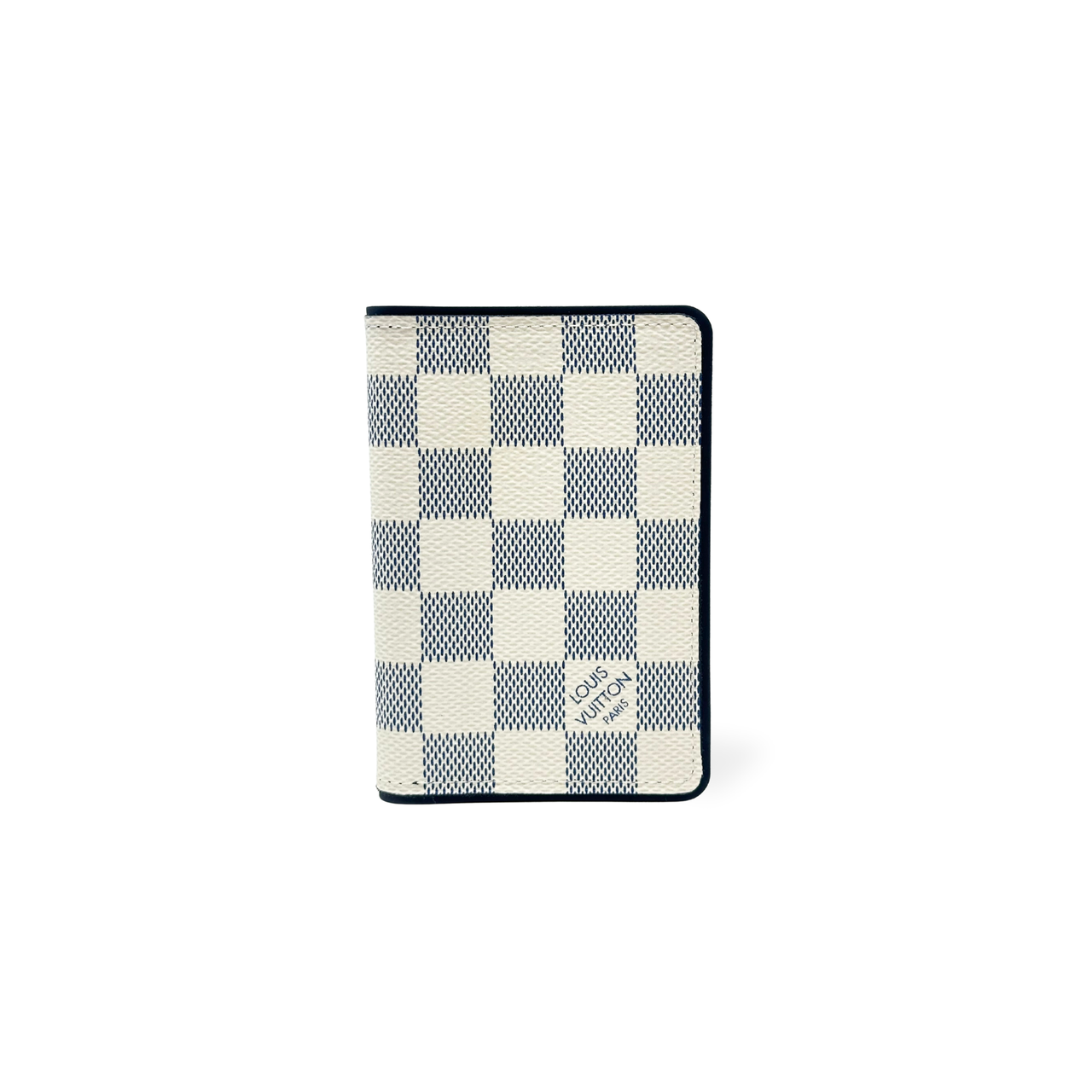 Damier Azur Coastline Pocket Organizer