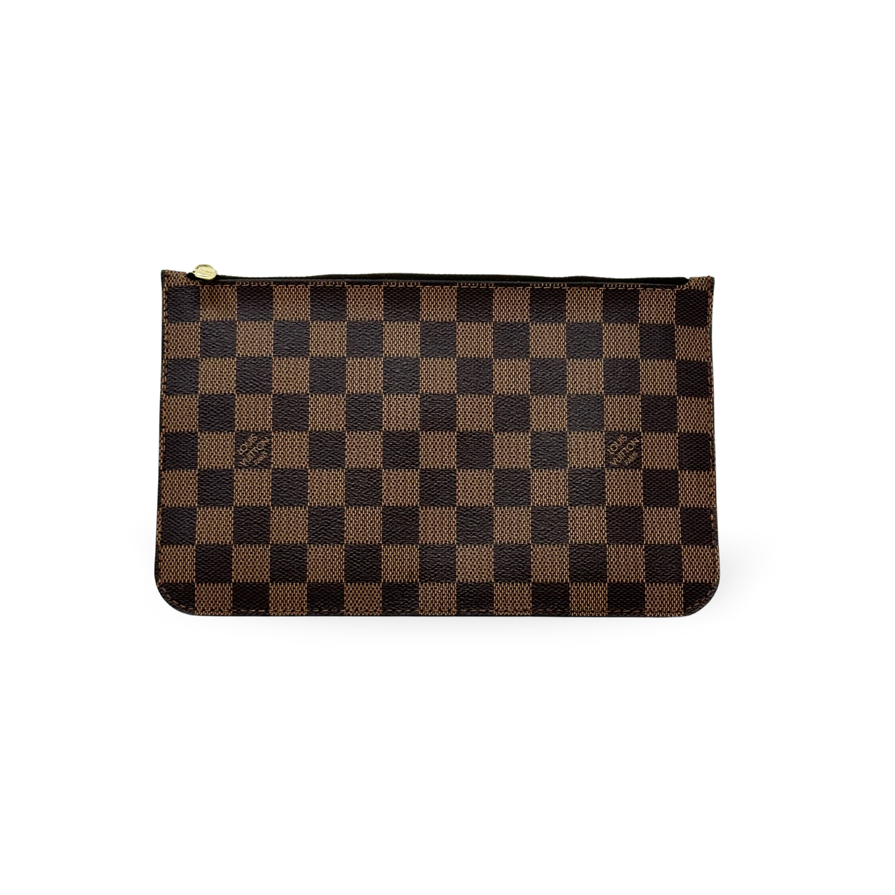 Damier Ebene Neverfull MM Pochette