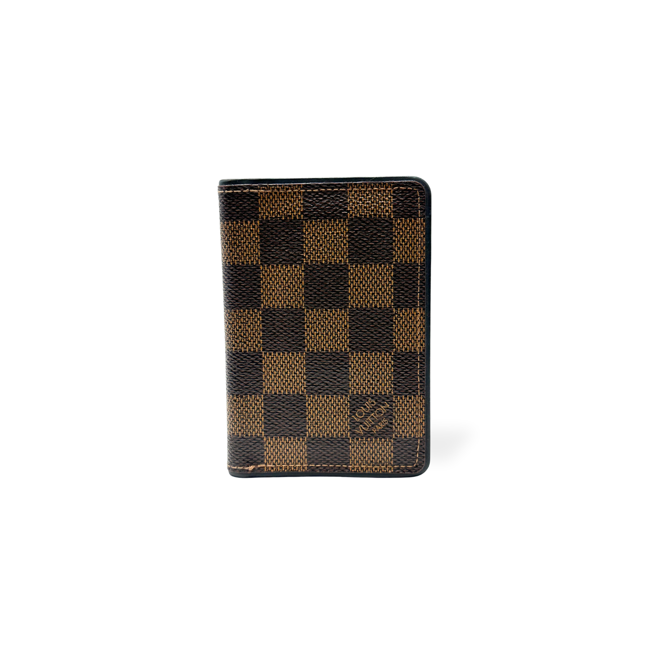 Damier Ebene Pocket Organizer