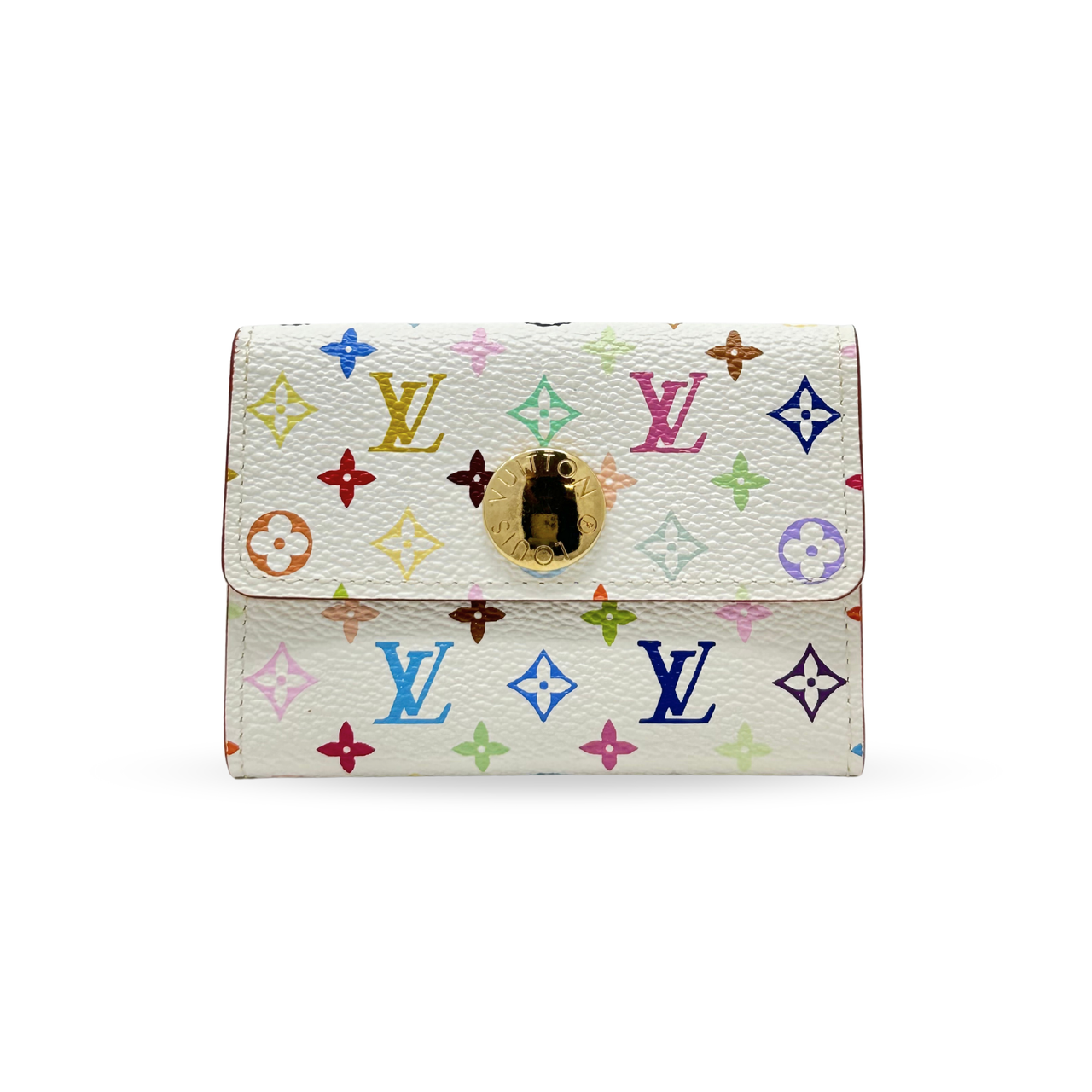 Takashi Murakami Cozy Coin Purse