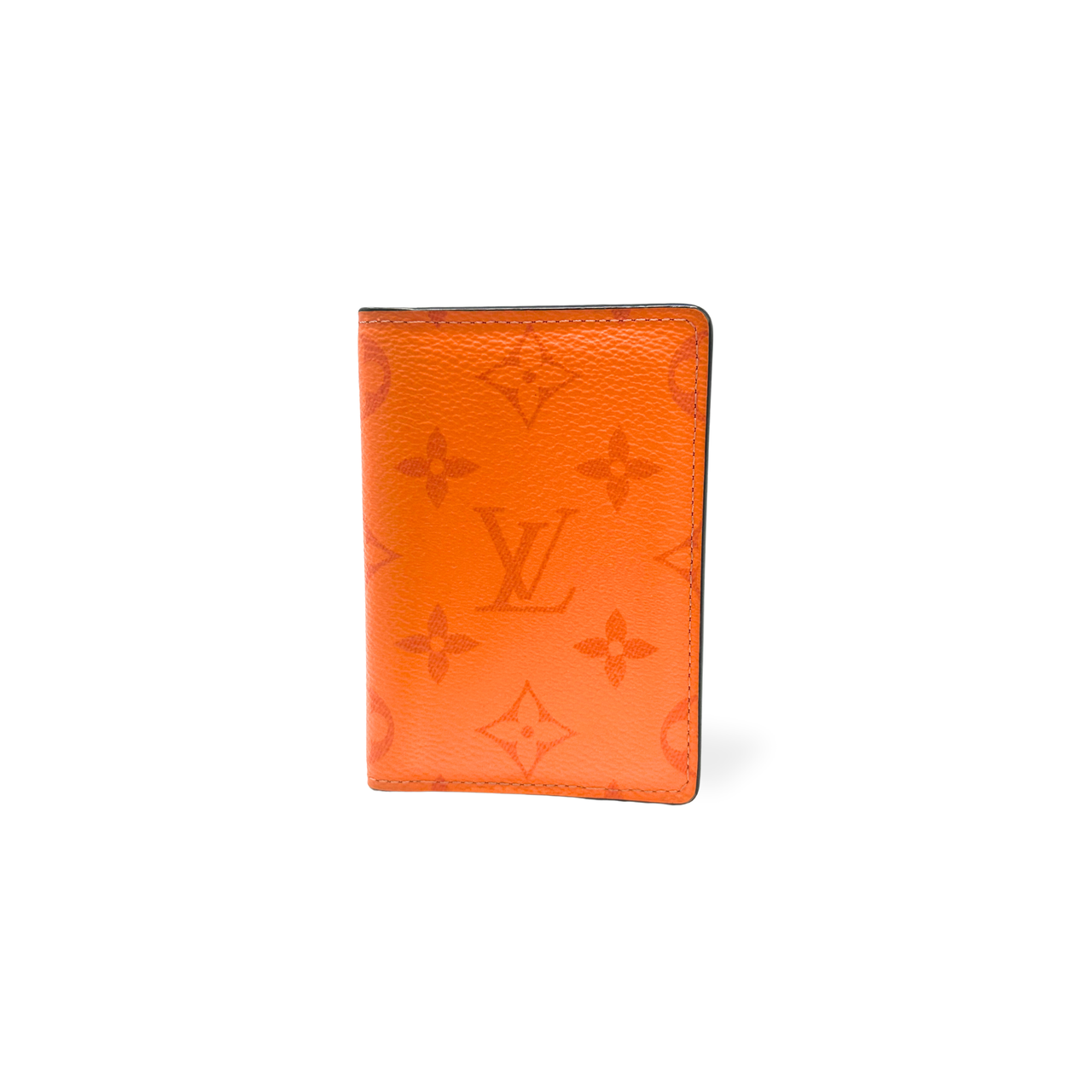 Volcano Orange Taigarama Pocket Organizer