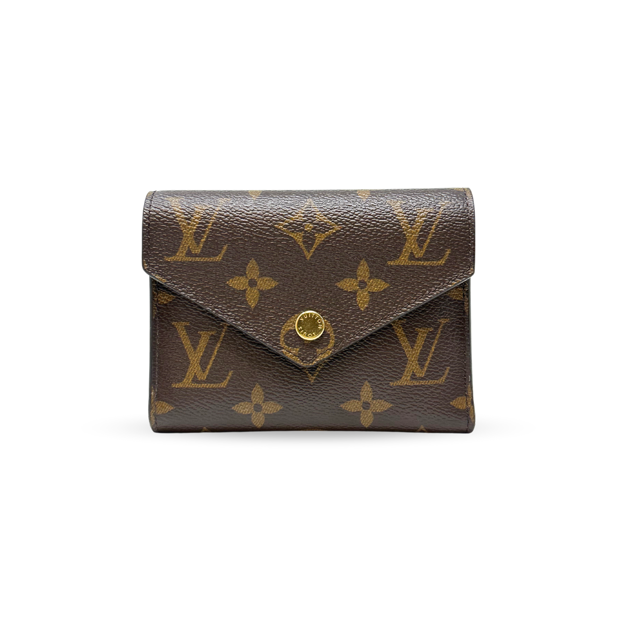 Monogram Victorine Wallet