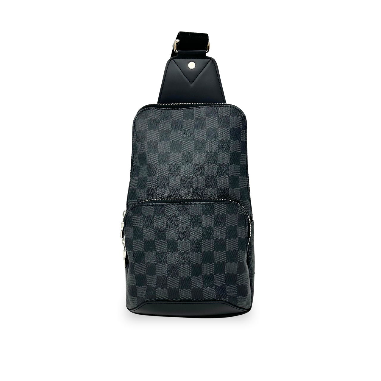 Damier Graphite Avenue Sling Bag