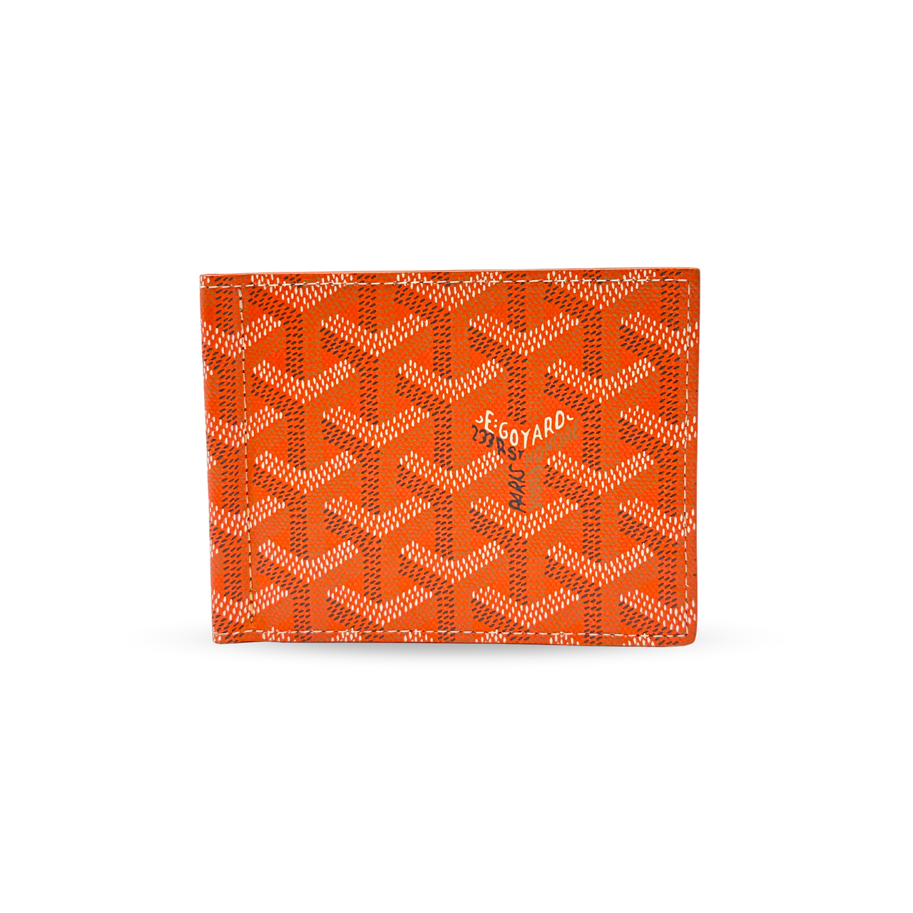 Saint-Thomas Bill Fold Wallet