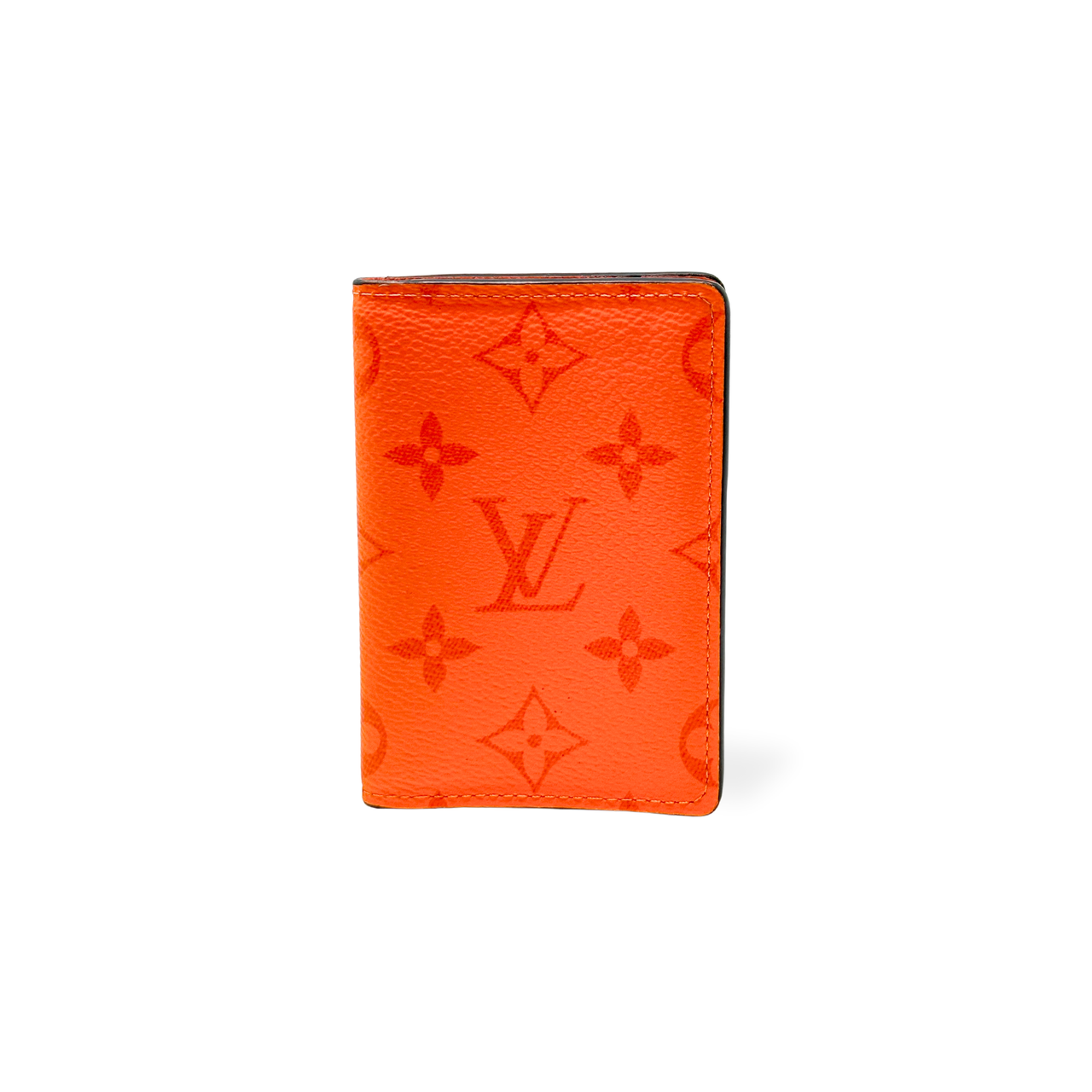 Volcano Orange Taigarama Pocket Organizer