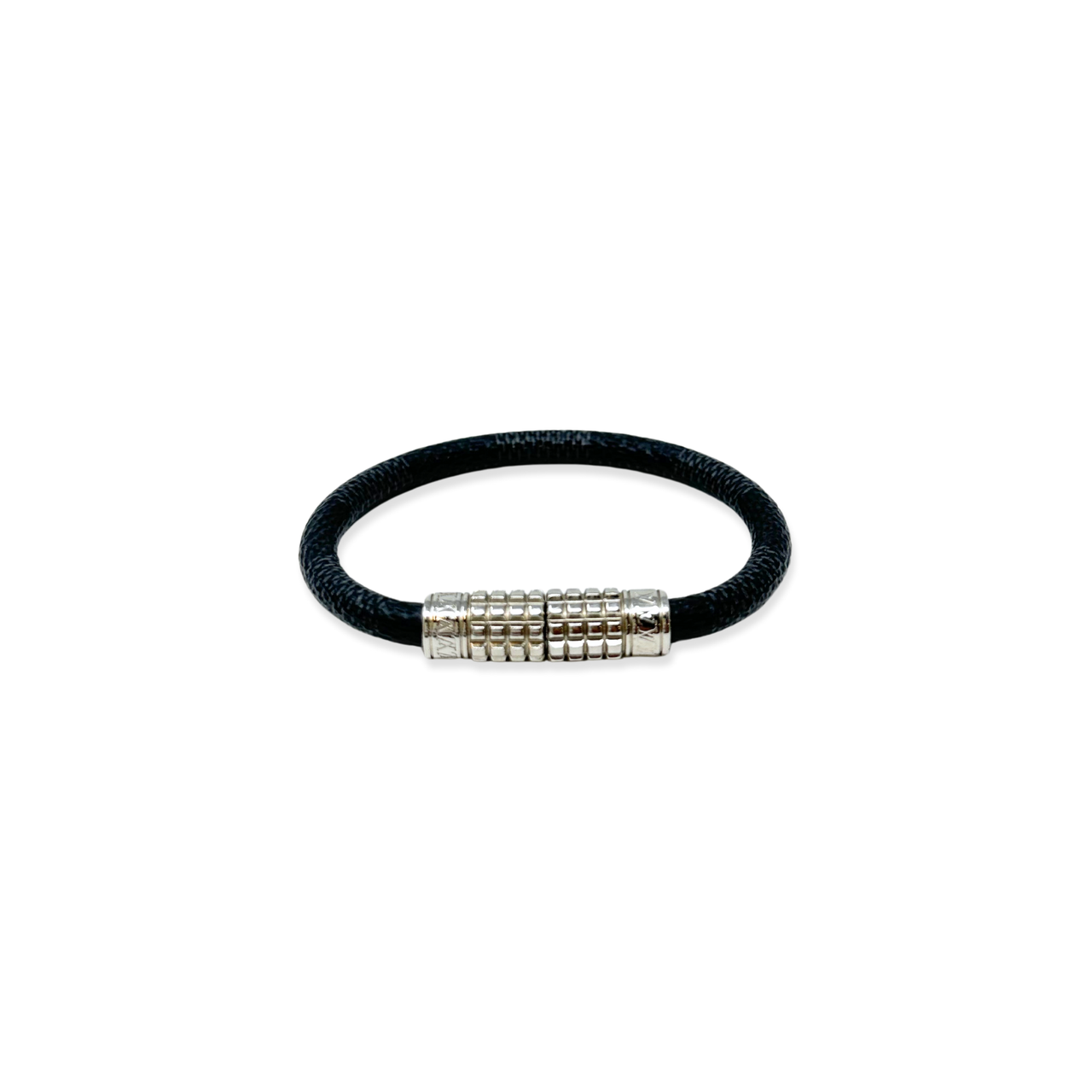 Damier Graphite Digit Bracelet