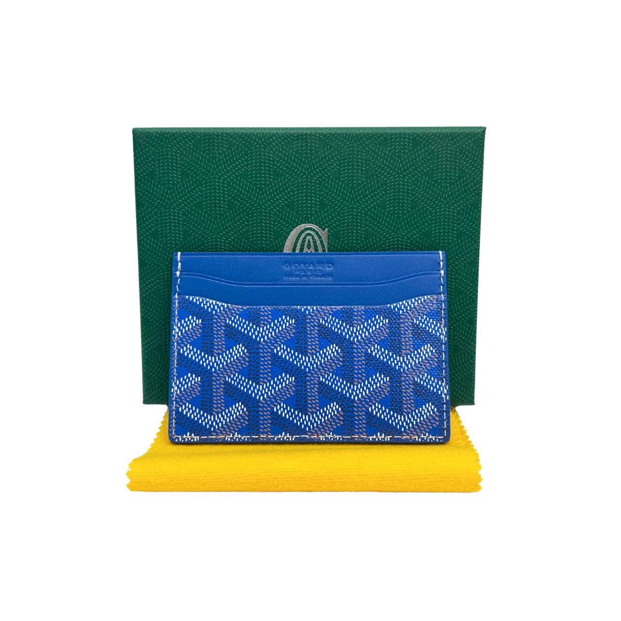 Saint Sulpice Card Holder