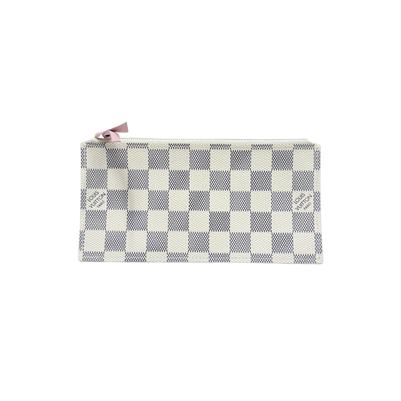 Damier Azur Zippy Pouch