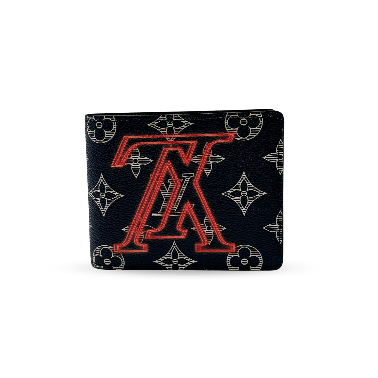 Monogram Upside Down Multiple Wallet