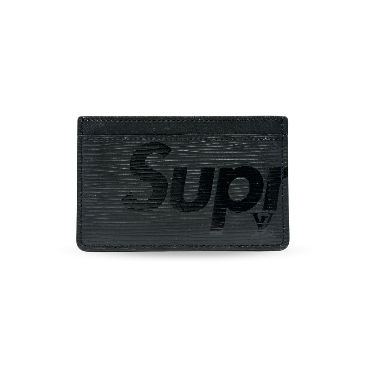 Supreme Epi Leather Card Holder