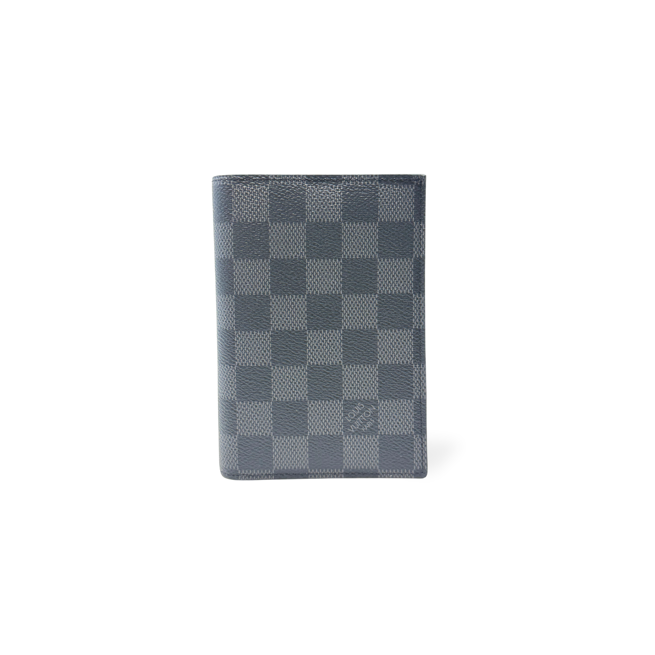 Damier Graphite Passport Holder