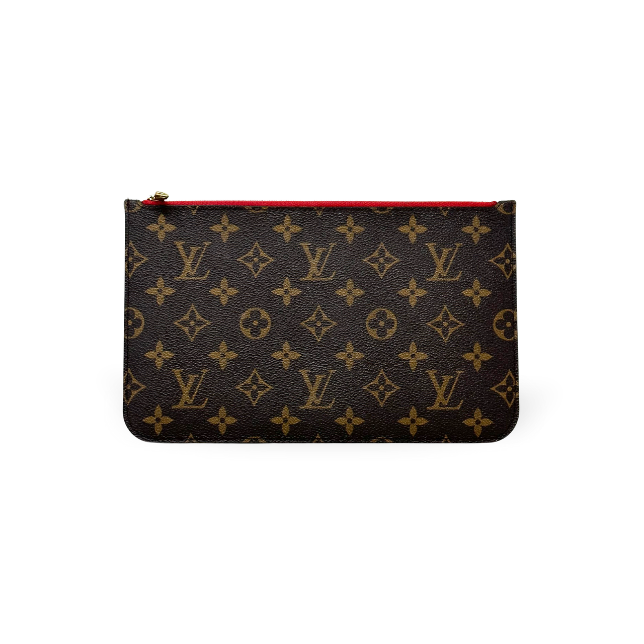 Monogram Neverfull MM Pochette